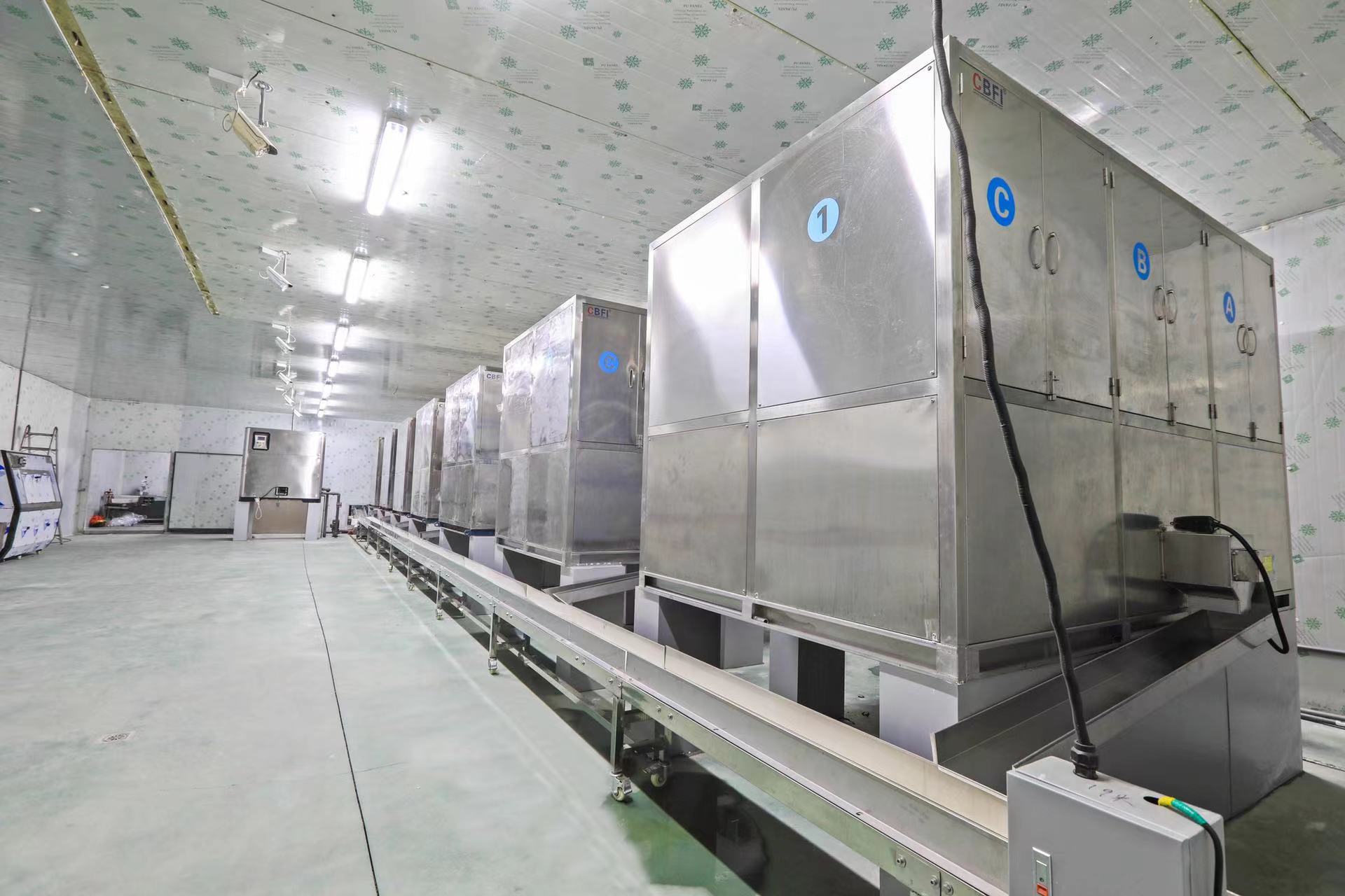 盐田冰块厂家哪家好？