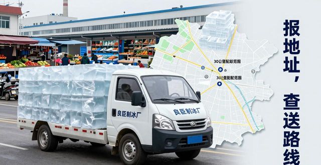 找盐田大冰块配送 良臣制冰厂快速送货上门