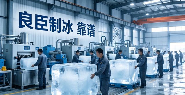 工业大冰块价格一吨多少钱_夏季厂房降温用哪种工业冰块好_盐田工业大冰块生产厂家