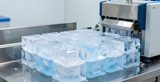 盐田大冰块批发价格_盐田大冰块批发_良臣制冰厂大冰块质量稳定