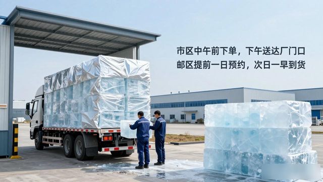 食品级工业大冰块供应商_盐田工业大冰块哪里买_工业大冰块卫生标准要求