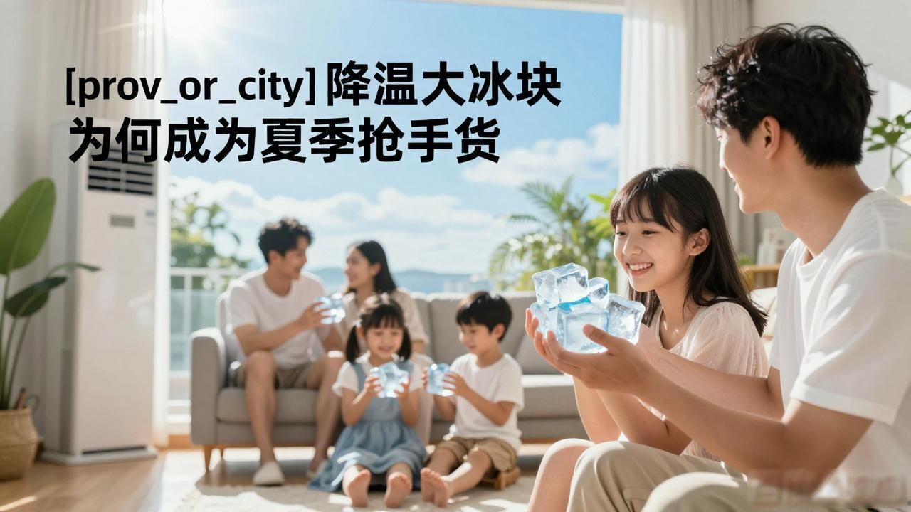 盐田降温大冰块销售公司_工厂车间降温解决方案_高温降温大冰块